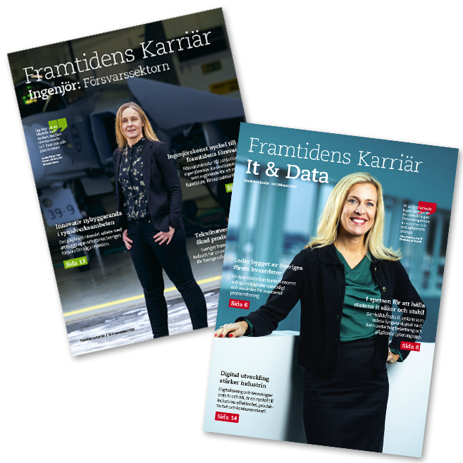 Framsidor Framtidens Karriär