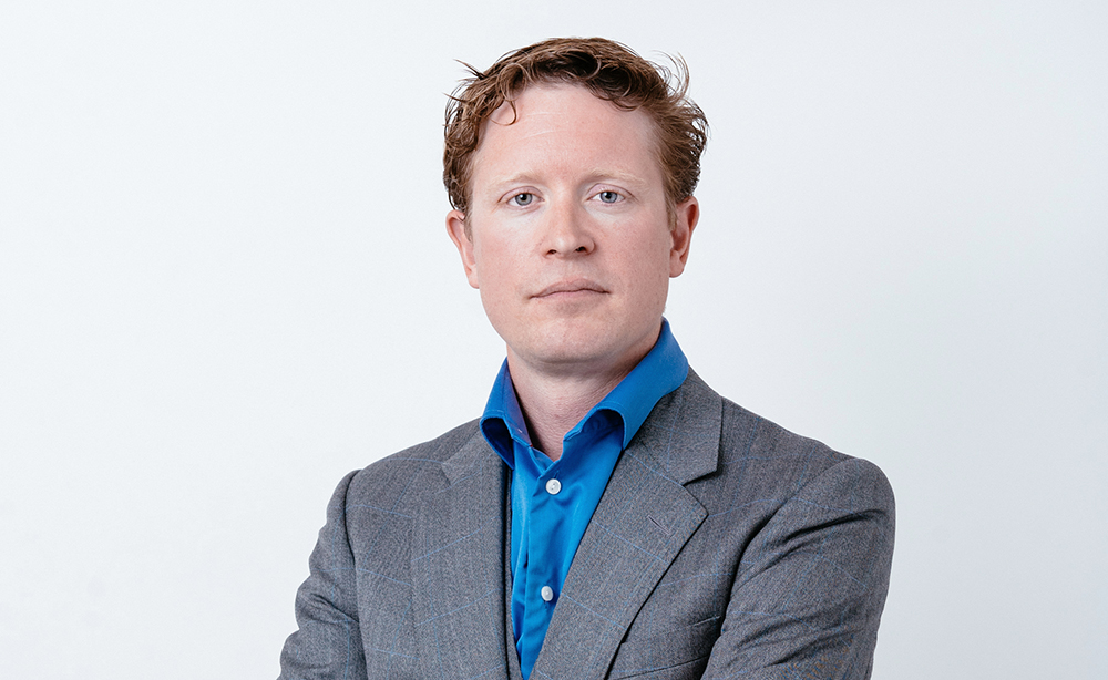 Carl Johan Hamilton, ordförande i IT&Telekomföretagens kompetensråd.