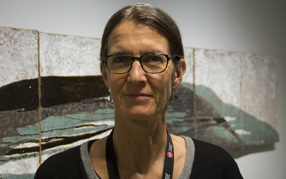 Margareta Palmqvist, chef för Enheten för systematiskt informationssäkerhetsarbete vid MSB.