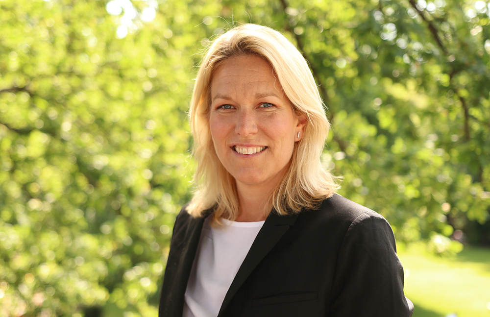 Åsa Zetterberg, förbundsdirektör för IT&Telekomföretagen.
