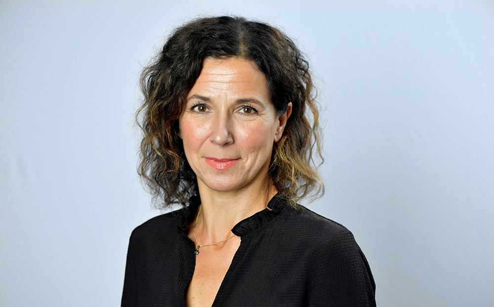 Maria Lundberg, Chief Digital Officer på Länsförsäkringar. Foto: Länsförsäkringar