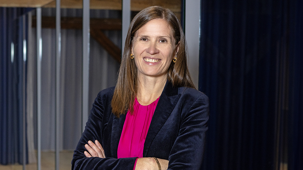 Susanne Thorskov Hansen, CIO på Alfa Laval. Foto: Alfa Laval