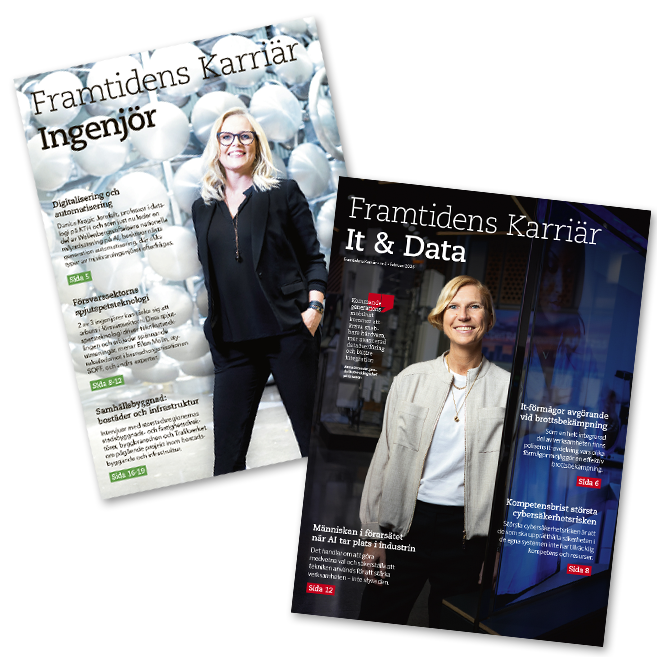 Framsidor Framtidens Karriär