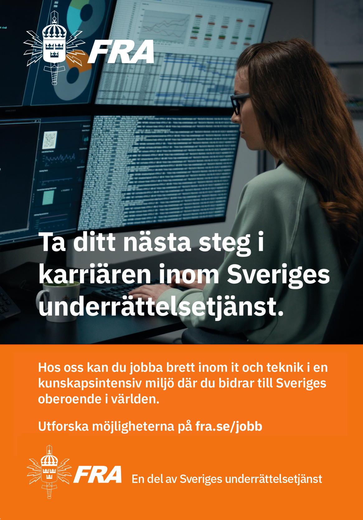 FRA annons vt26